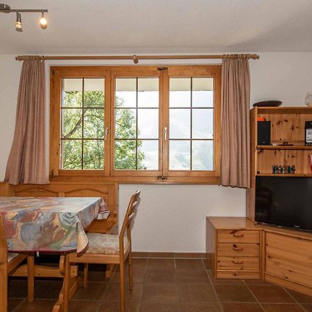 Ferienwohnung Senggi Adelboden Exterior photo